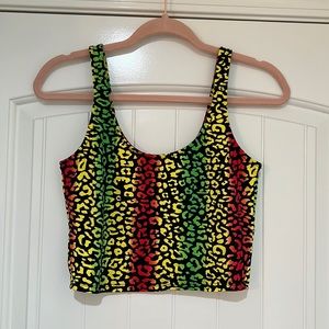 NWT Forever21 Crop Top